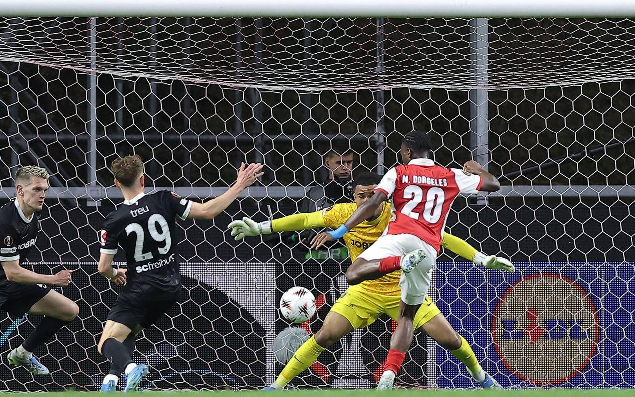 SC Braga - SC Freiburg