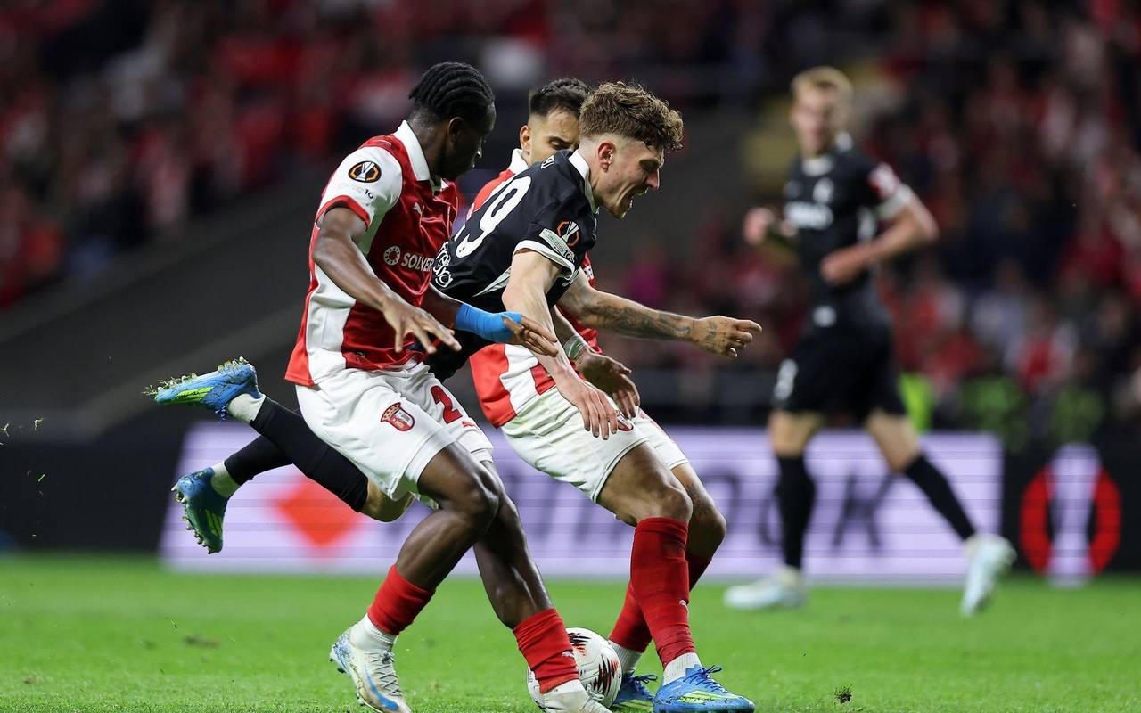SC Braga - SC Freiburg