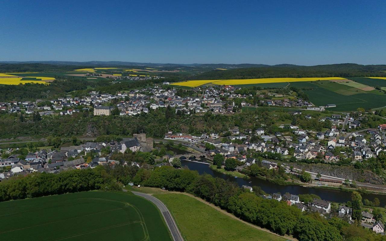 Fünftes Todesopfer nach Unglück in Lederfabrik in Runkel