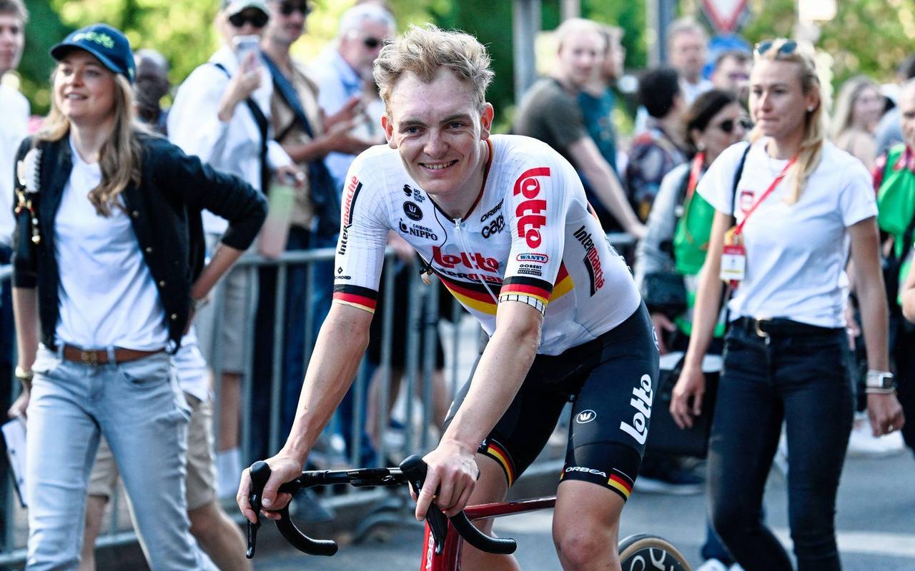 Radsport: UCI WorldTour - Eschborn-Frankfurt