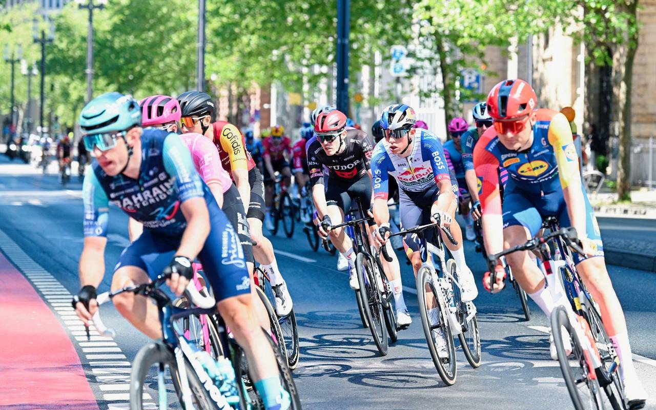Radsport: UCI WorldTour - Eschborn-Frankfurt
