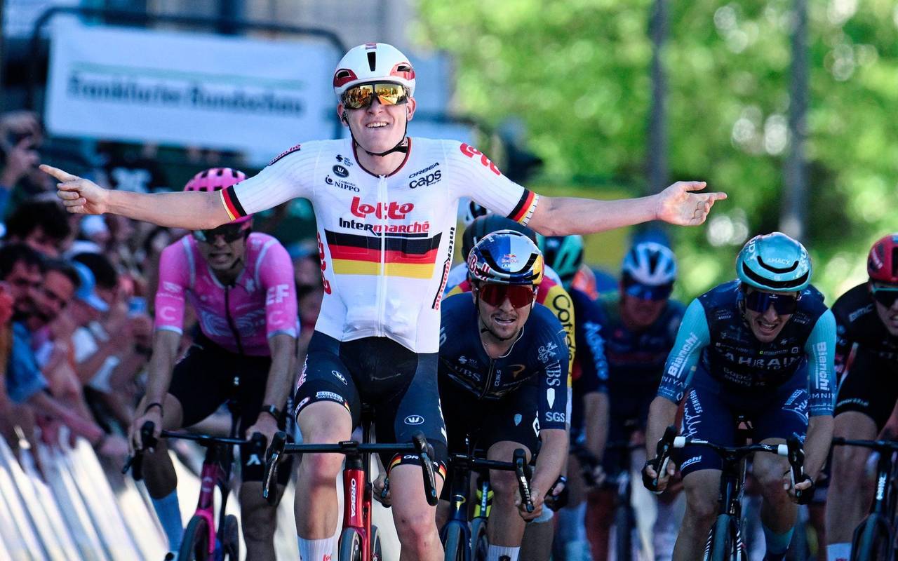 Radsport: UCI WorldTour - Eschborn-Frankfurt