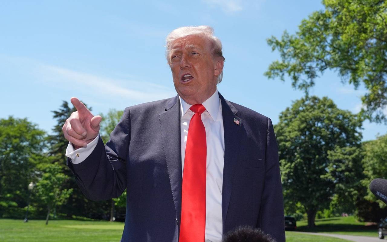 US-Präsident Trump