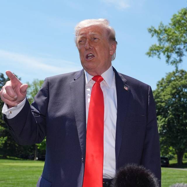 US-Präsident Trump
