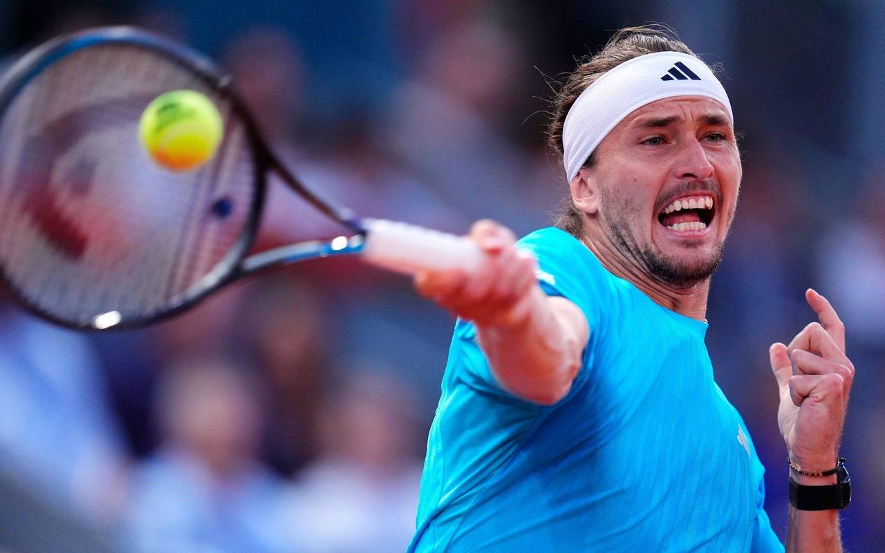 ATP-Tour - Madrid