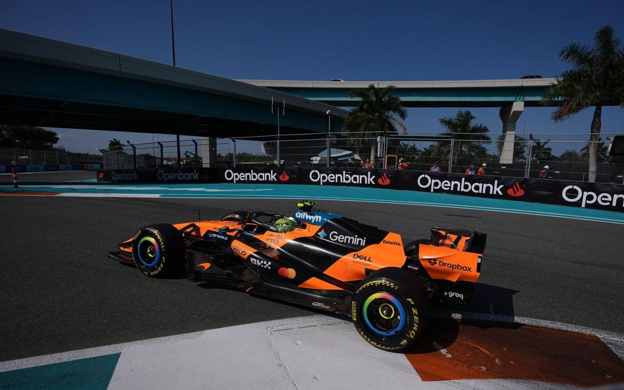 Vor dem Großen Preis von Miami - Qualifying