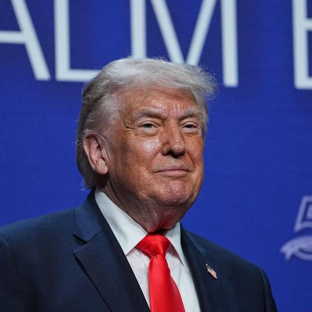 US-Präsident Trump
