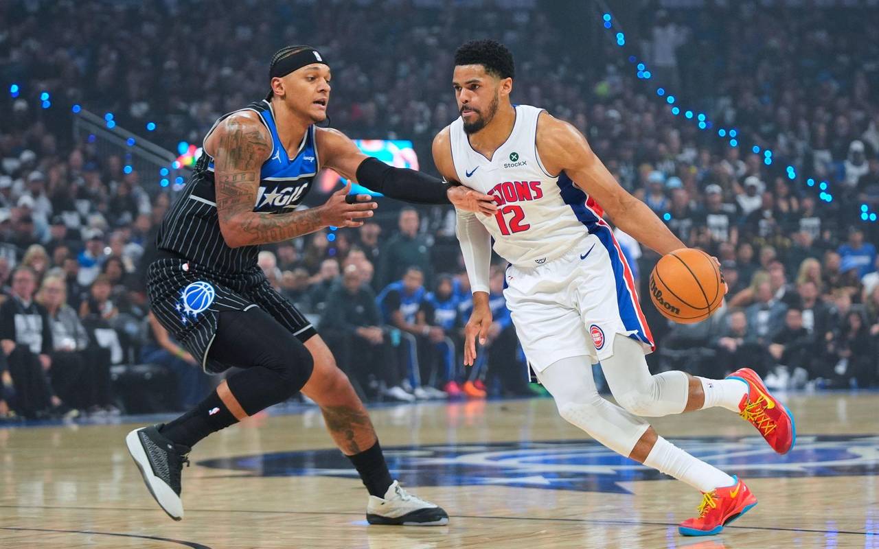 Orlando Magic - Detroit Pistons
