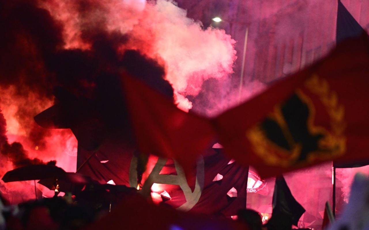 Demonstrationen zum 1. Mai – Berlin