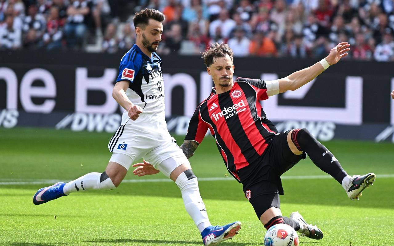 Eintracht Frankfurt - Hamburger SV