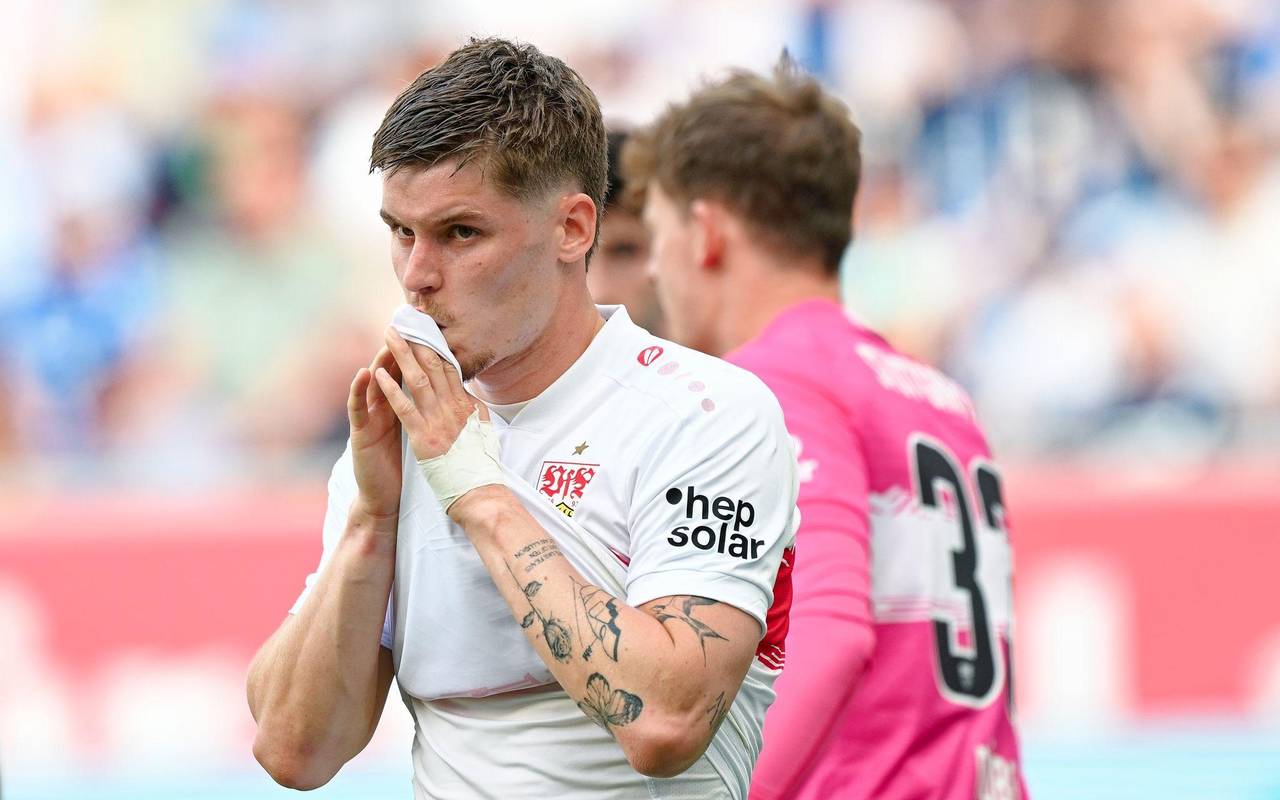 TSG 1899 Hoffenheim - VfB Stuttgart
