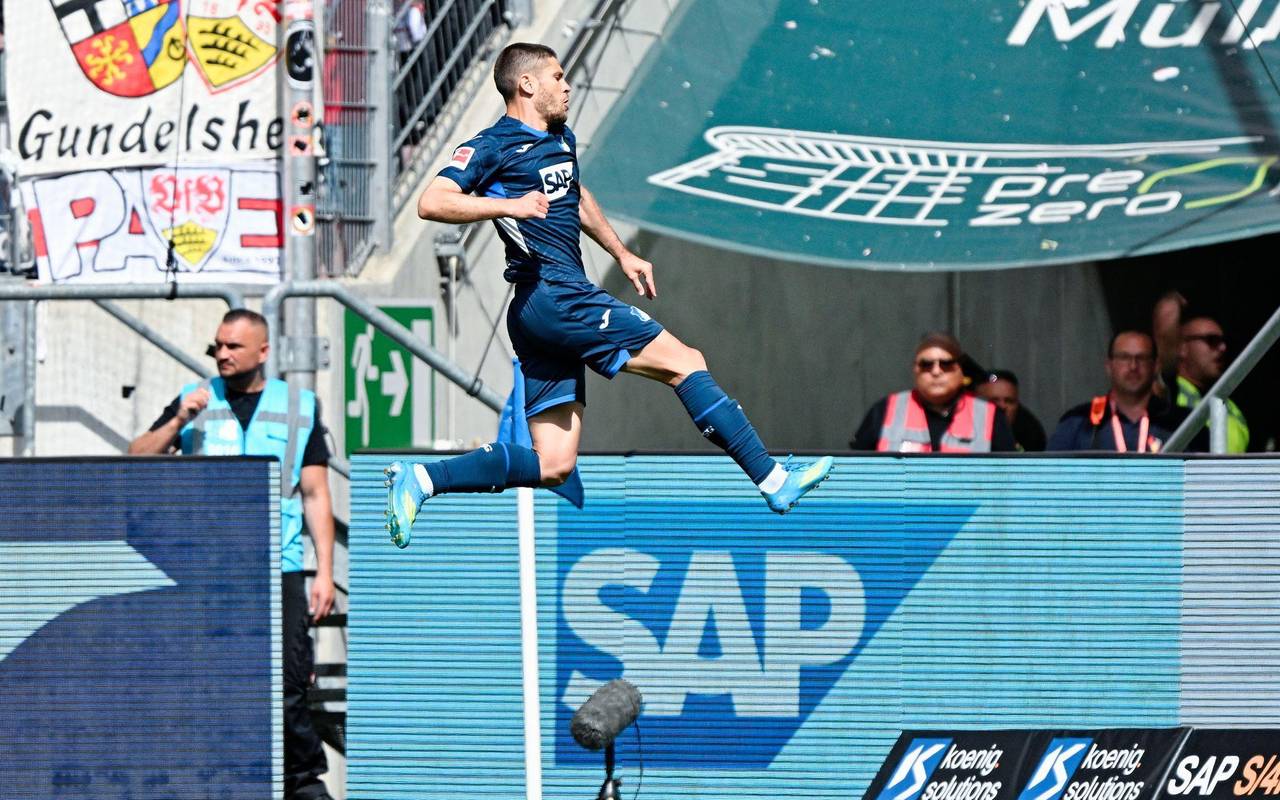 TSG 1899 Hoffenheim - VfB Stuttgart