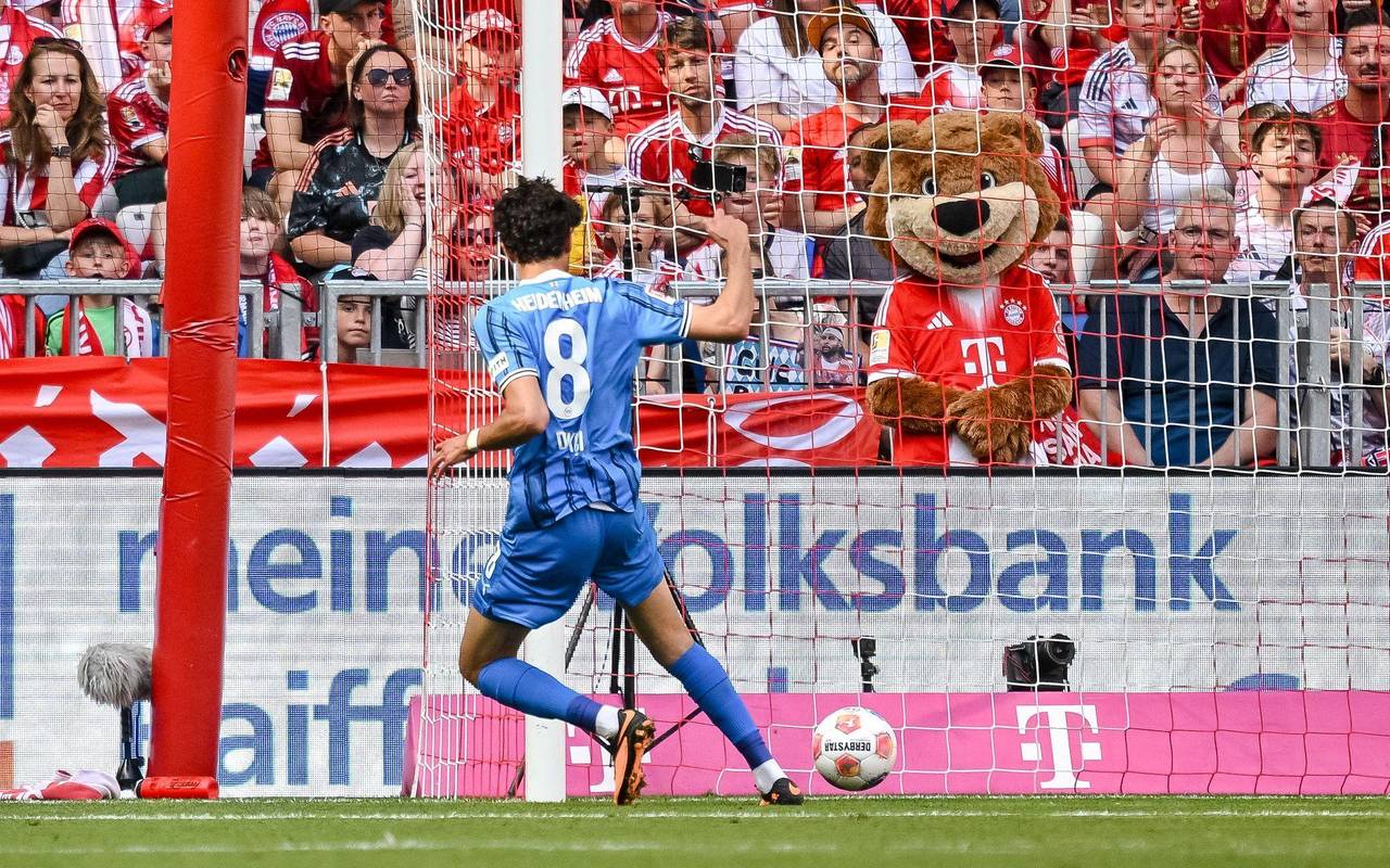 Bayern München - 1. FC Heidenheim