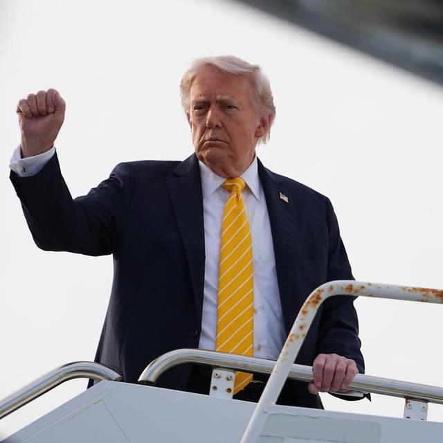 US-Präsident Trump