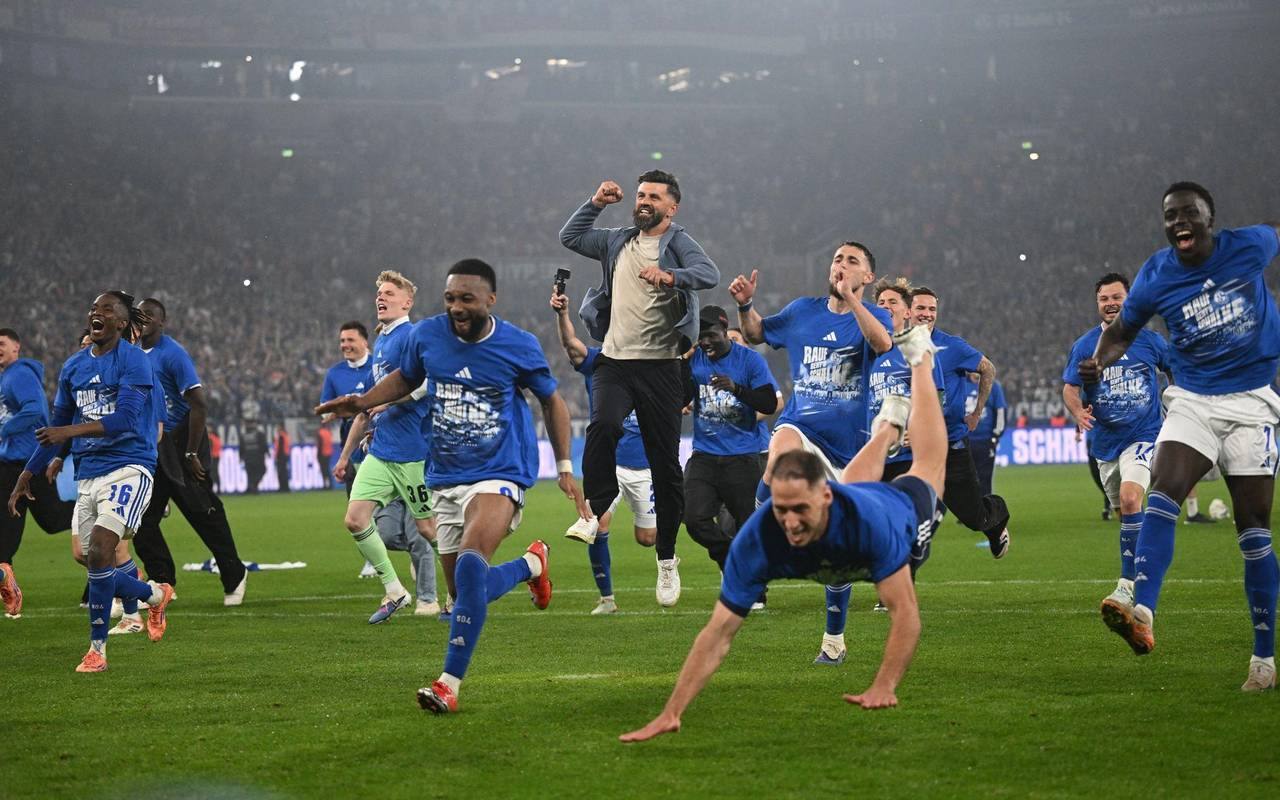 FC Schalke 04 - Fortuna Düsseldorf