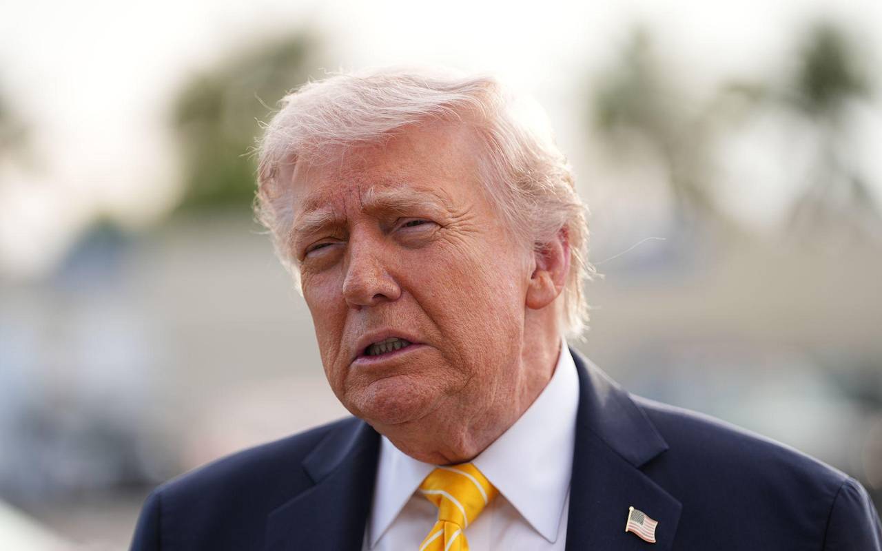 US-Präsident Trump