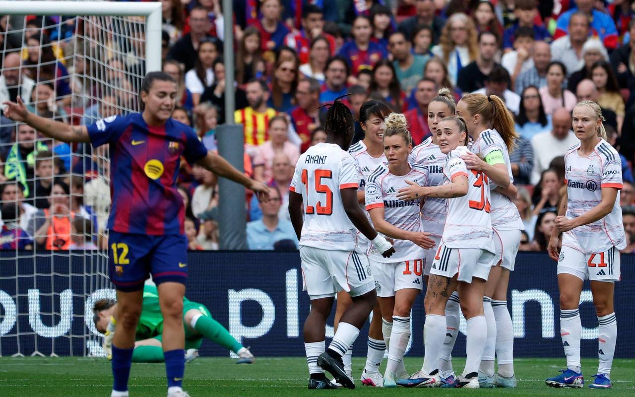FC Barcelona - Bayern München