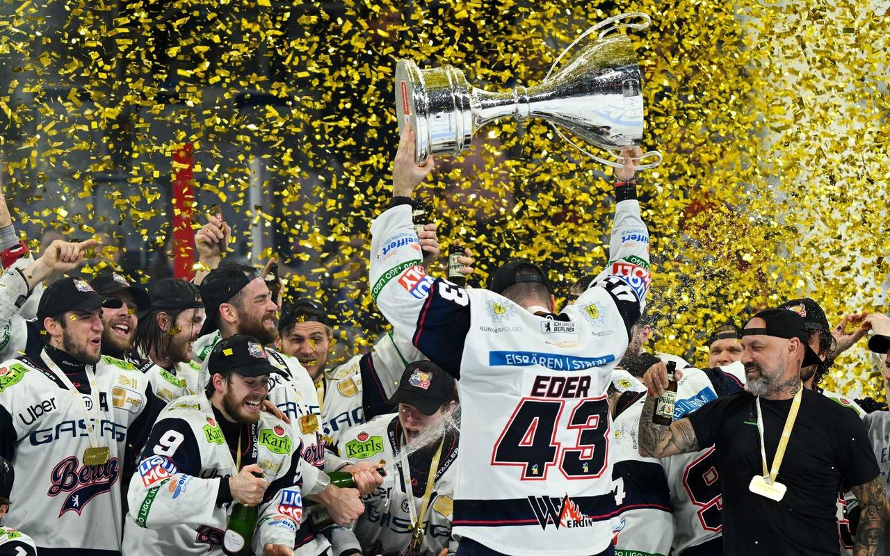 Adler Mannheim - Eisbären Berlin