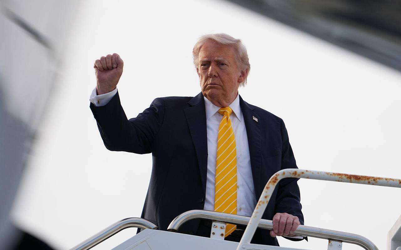 US-Präsident Trump