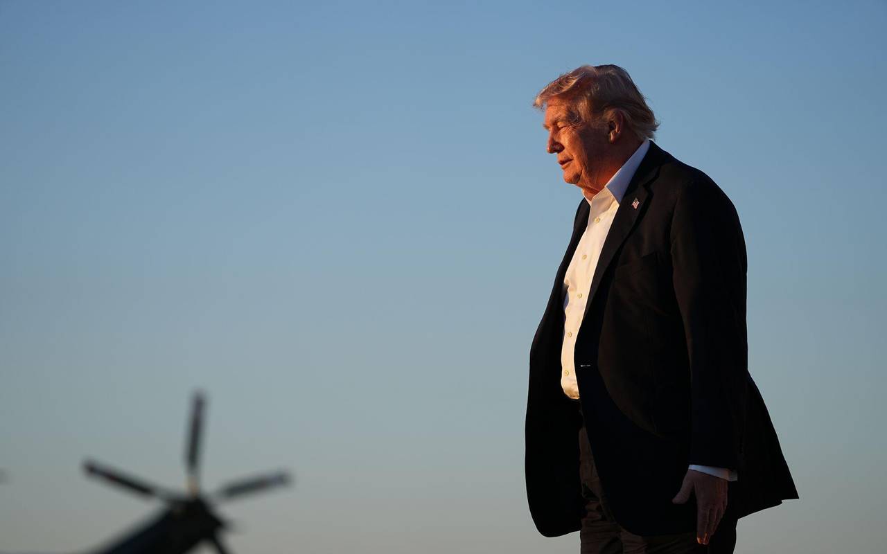 US- Präsident Trump