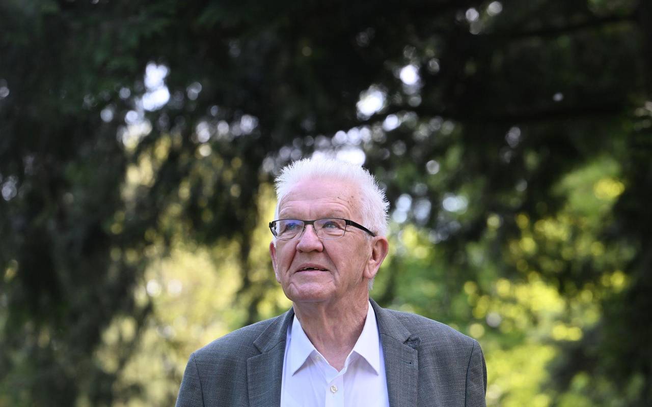 Winfried Kretschmann