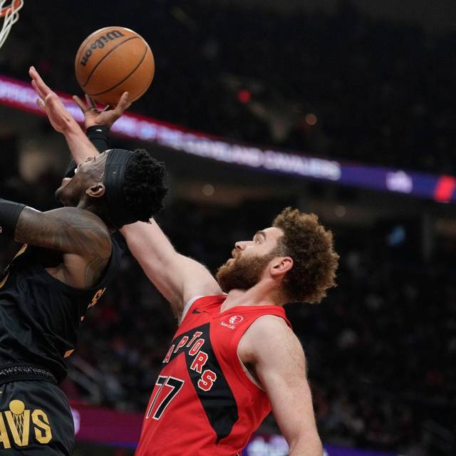 Cleveland Cavaliers - Toronto Raptors