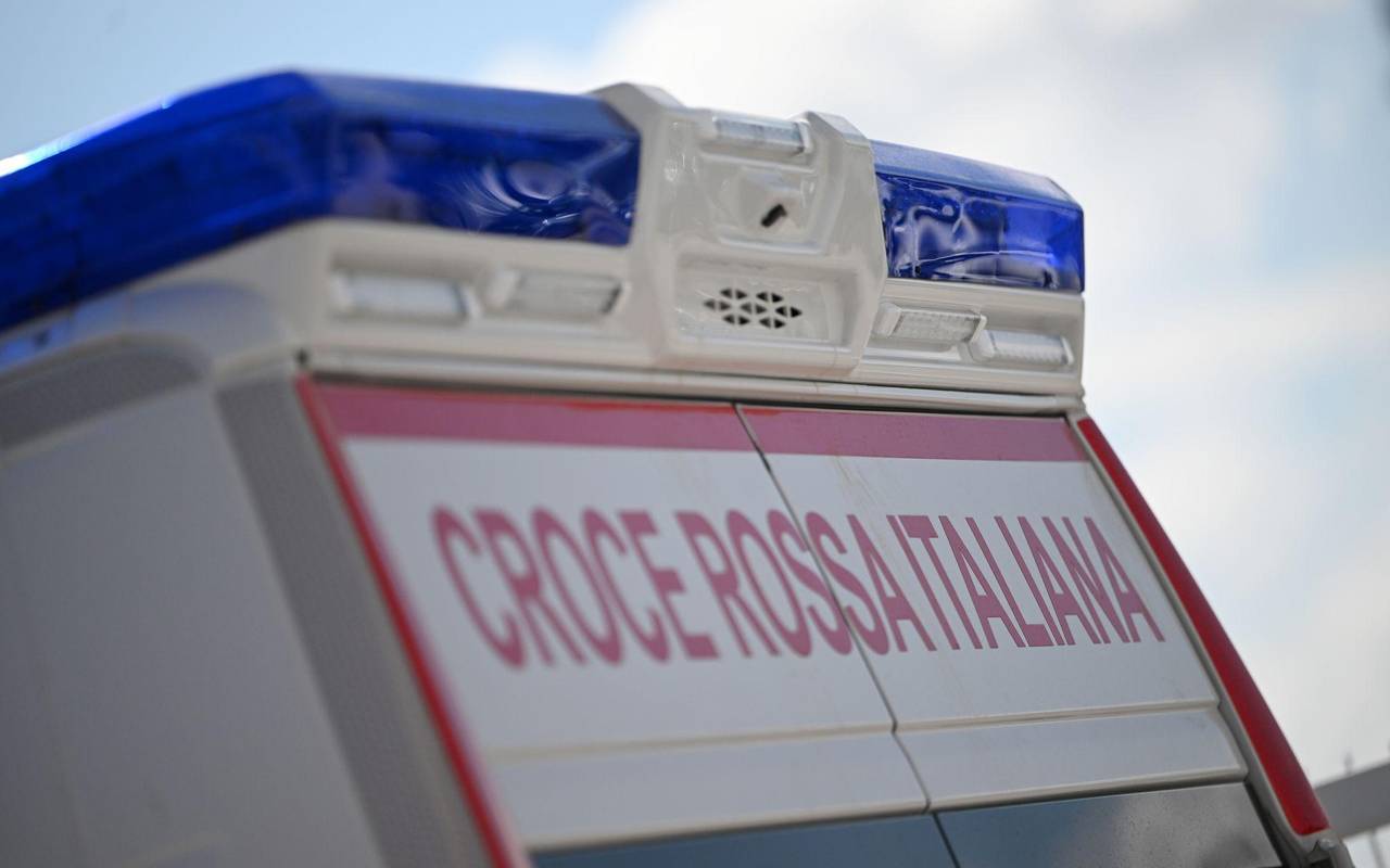 Italien: Rettungswagen