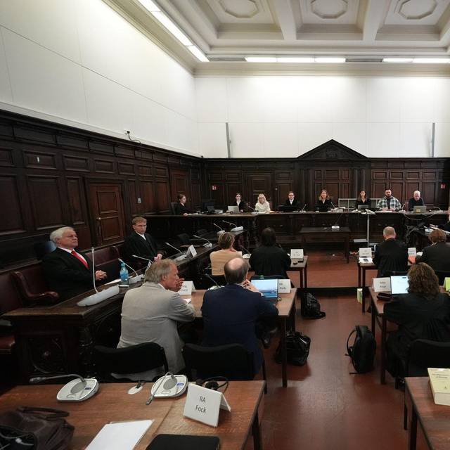 Fortsetzung Prozess wegen mutmaßlicher Kindesentführung