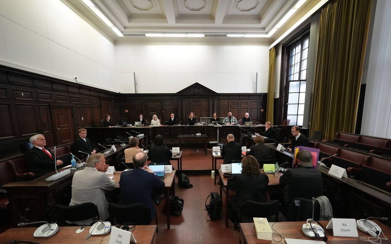 Fortsetzung Prozess wegen mutmaßlicher Kindesentführung
