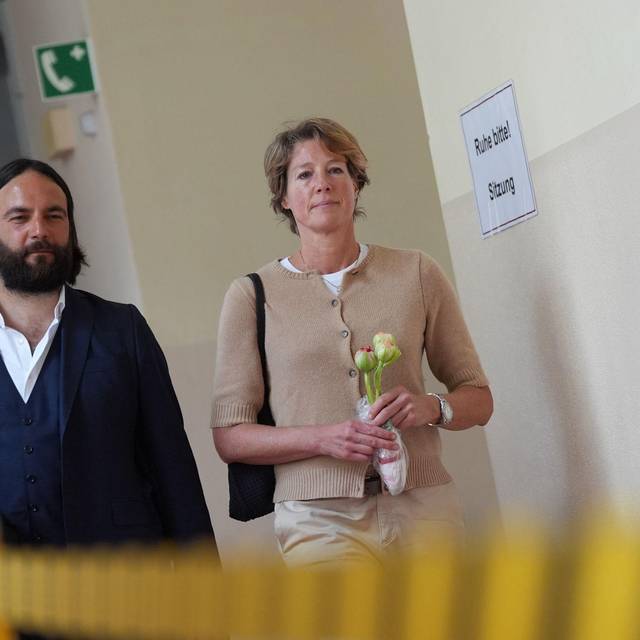 Fortsetzung Prozess wegen mutmaßlicher Kindesentführung