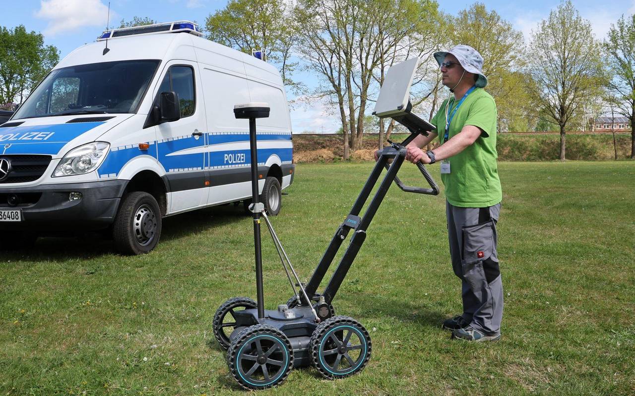 Erneute Suche nach dem Goldschatz von Manching