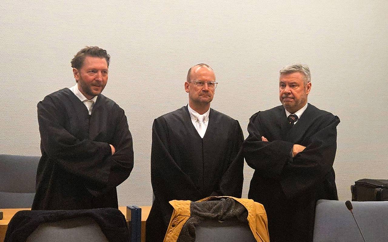 Prozess um eingesperrtes Mädchen