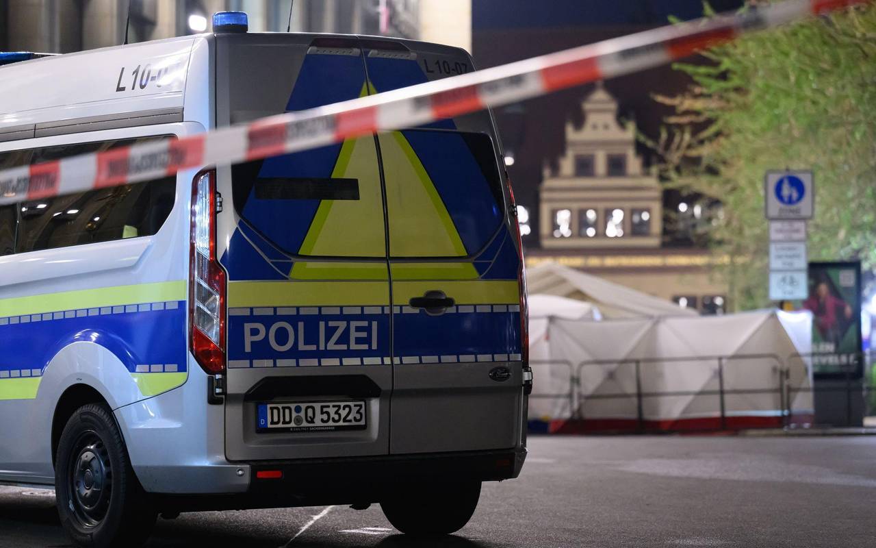 Nach mutmaßlicher Amokfahrt in Leipzig