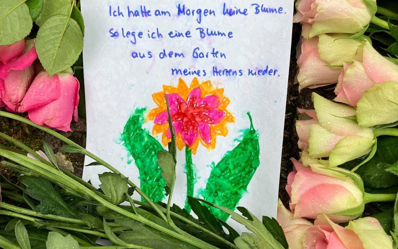 Nach Amokfahrt in Leipzig