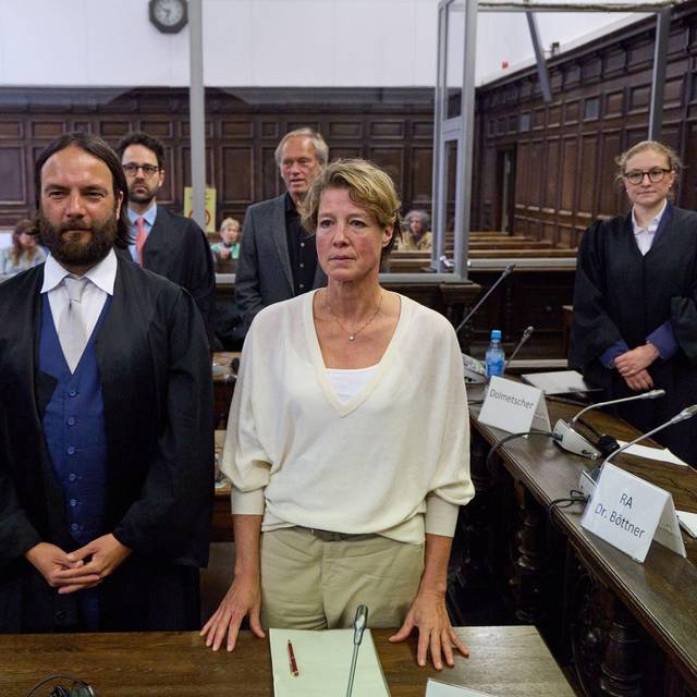 Fortsetzung Prozess wegen mutmaßlicher Kindesentführung