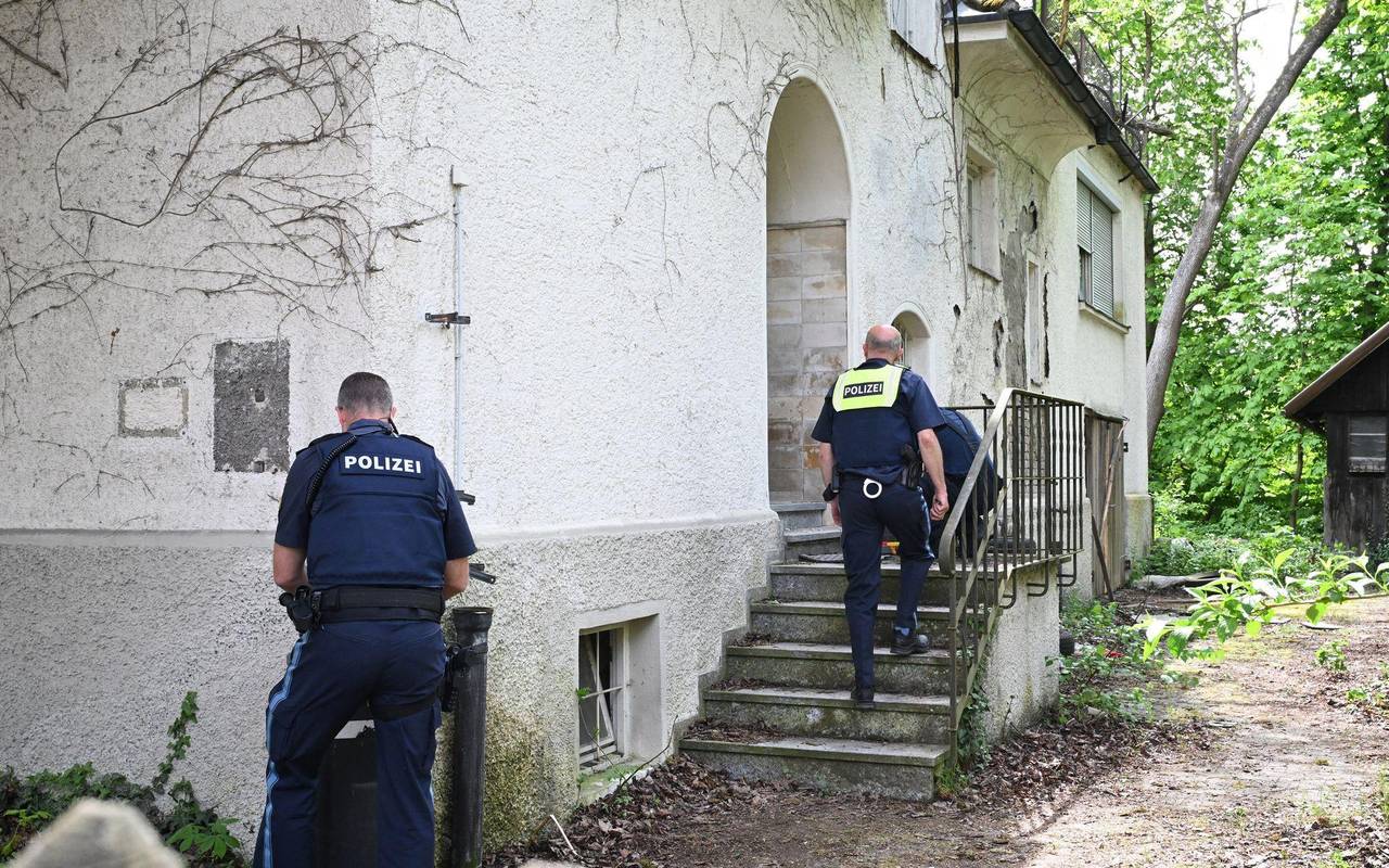 Leiche bei Suche nach Vermisstem gefunden