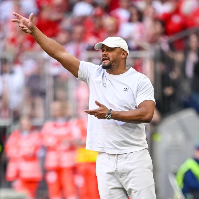 Bayern München - 1. FC Heidenheim