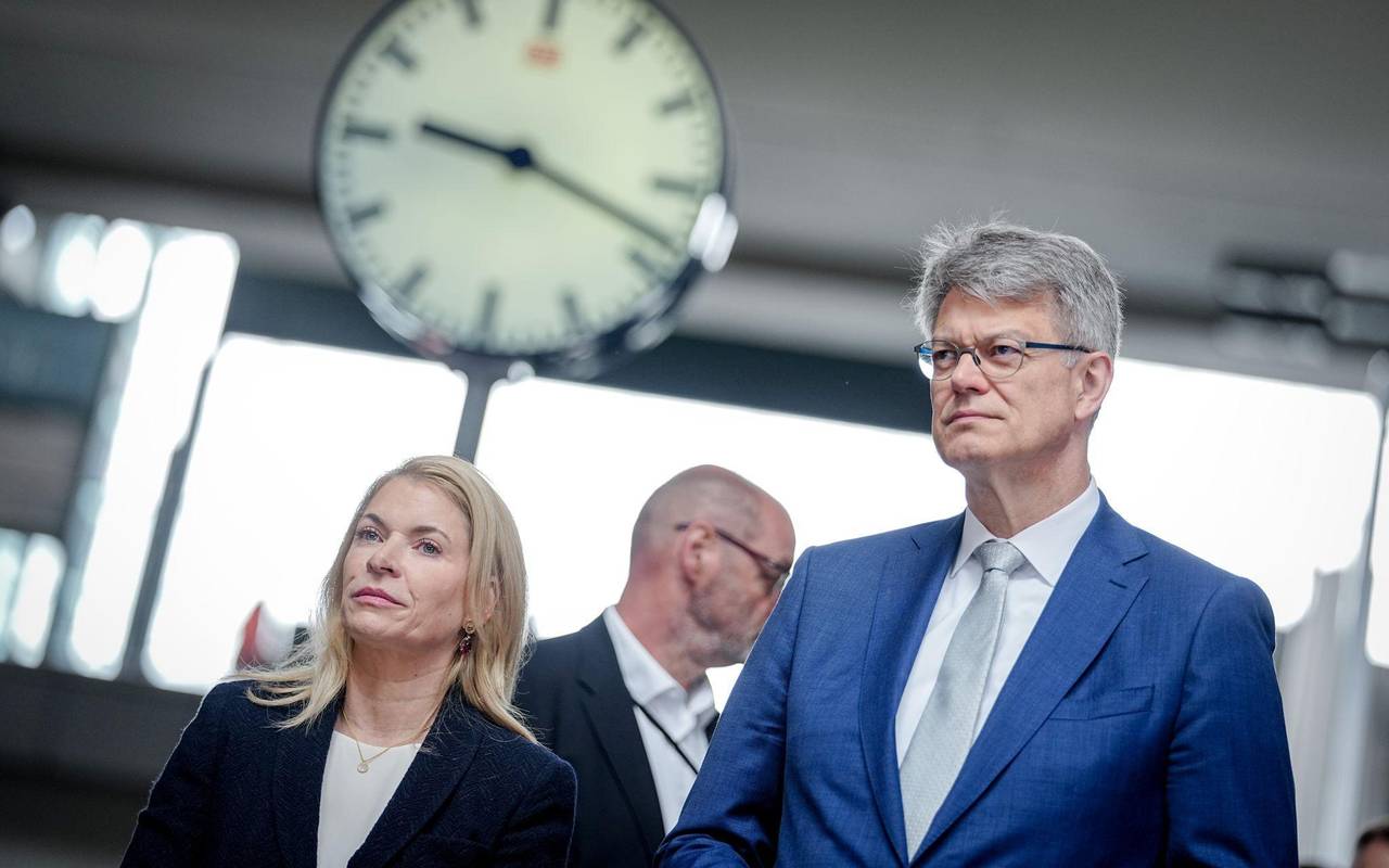 Respektkampagne von Verkehrsministerium und Deutscher Bahn