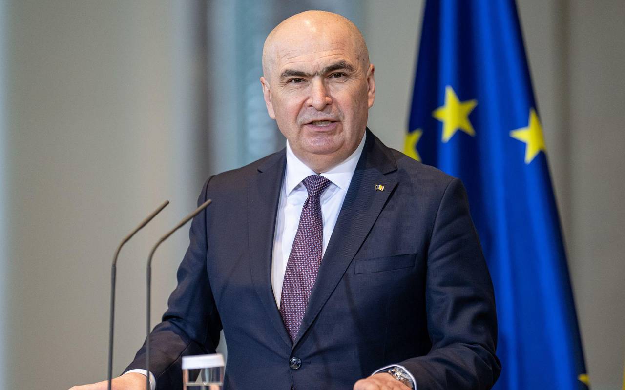 Rumänischer Ministerpräsident