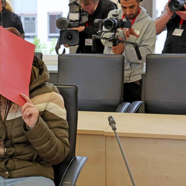 Fortsetzung im Verfahren wegen Mordes