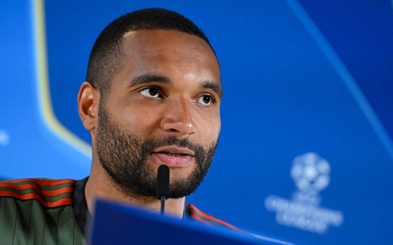 Pressekonferenz FC Bayern
