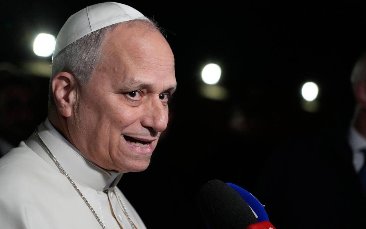 Papst Leo XIV.