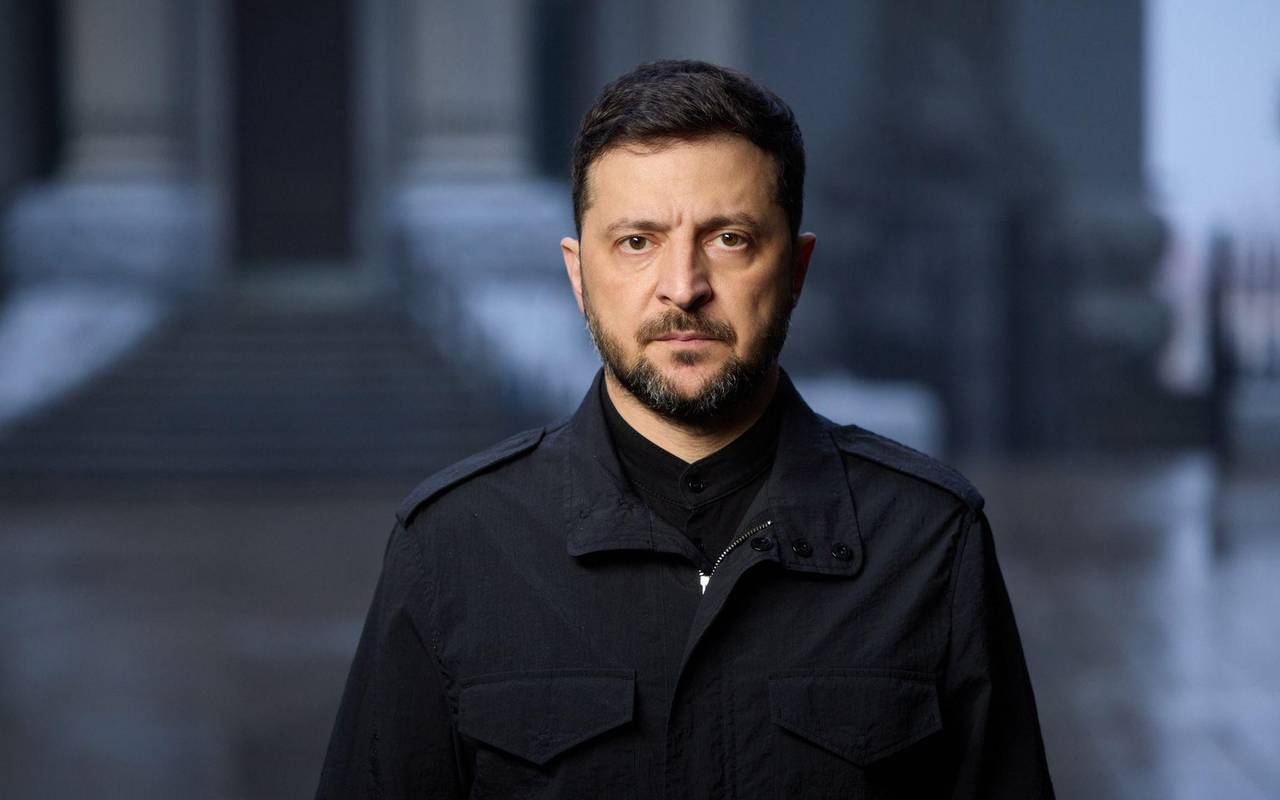 Wolodymyr Selenskyj