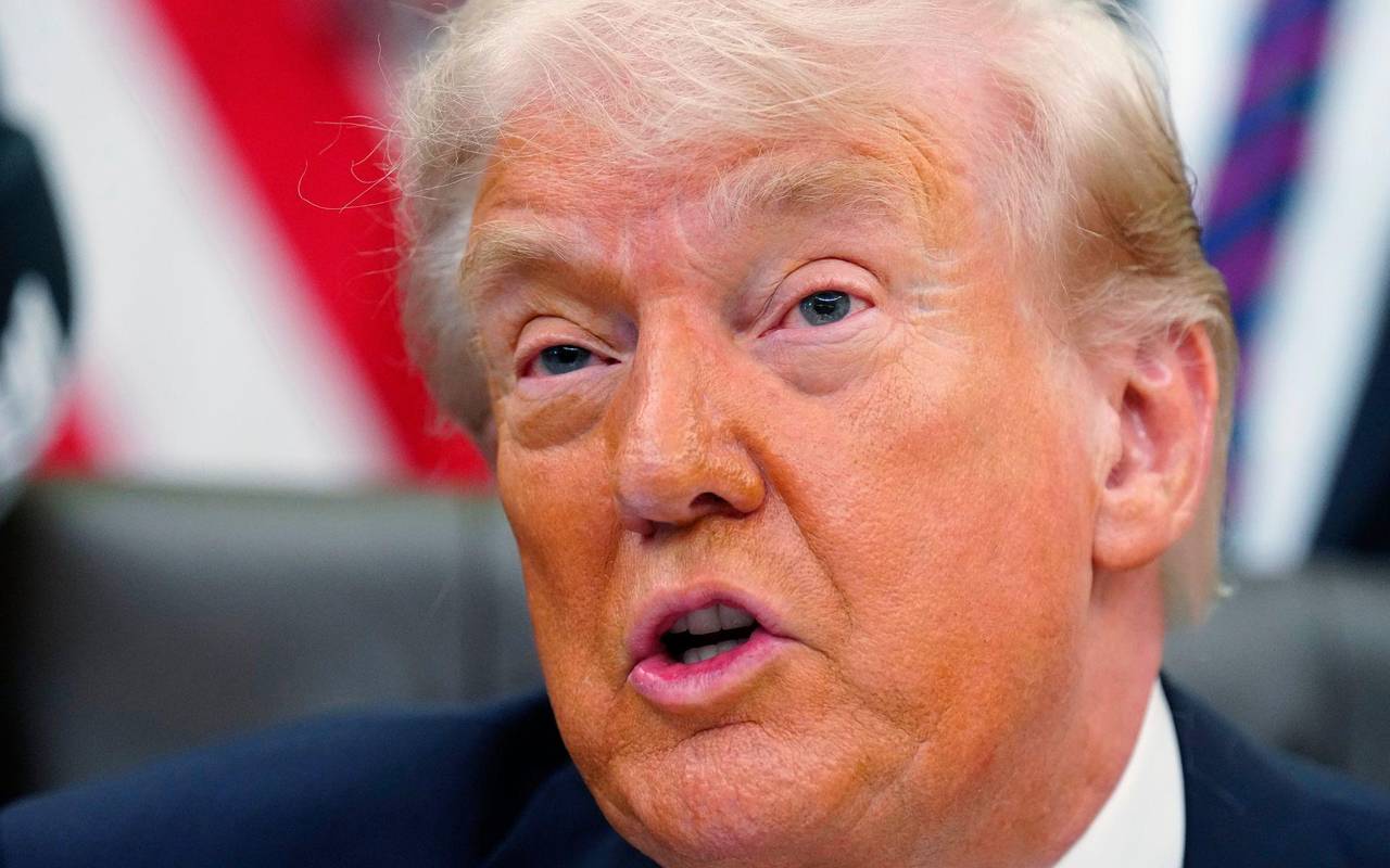 US-Präsident Trump