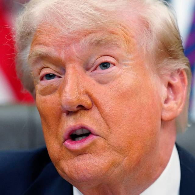US-Präsident Trump