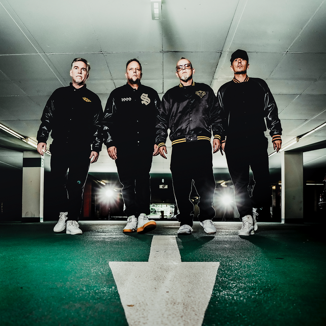 Die Fantastischen Vier Michi Beck (Michael Beck) Thomas D (Thomas Dürr) And.Ypsilon (Andreas Rieke) Smudo (Michael Bernd Schmidt)