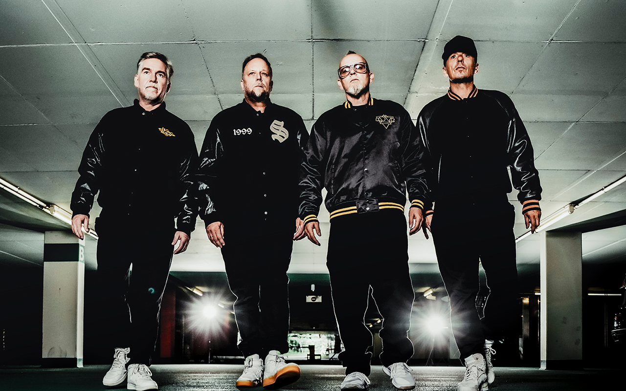 Die Fantastischen Vier Michi Beck (Michael Beck) Thomas D (Thomas Dürr) And.Ypsilon (Andreas Rieke) Smudo (Michael Bernd Schmidt)