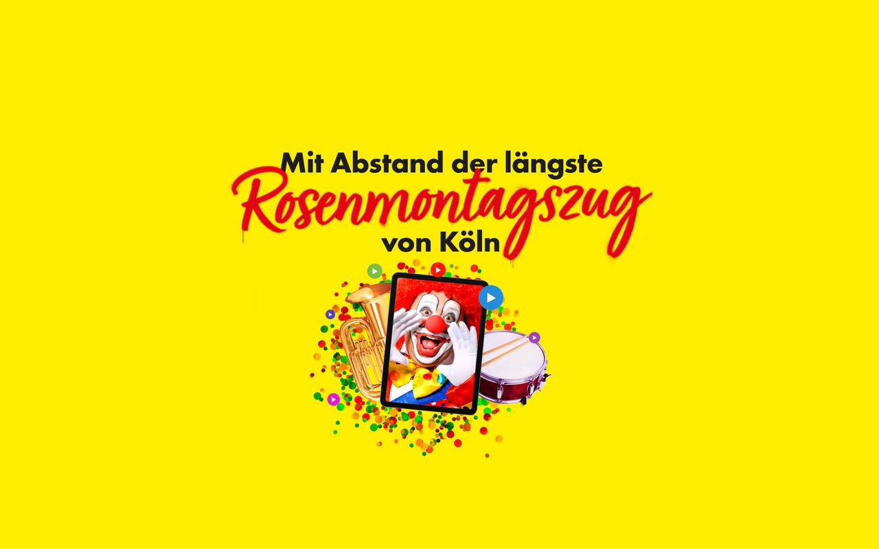 Radio Köln - Aktionen