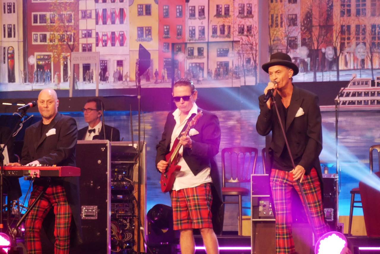  Prinzenproklamation im Gürzenich - Radio Köln Bildidee 