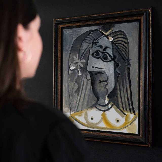 PICASSO Auktion 